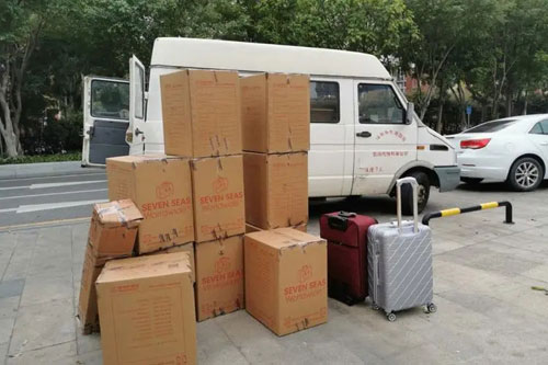 平房行李托运公司